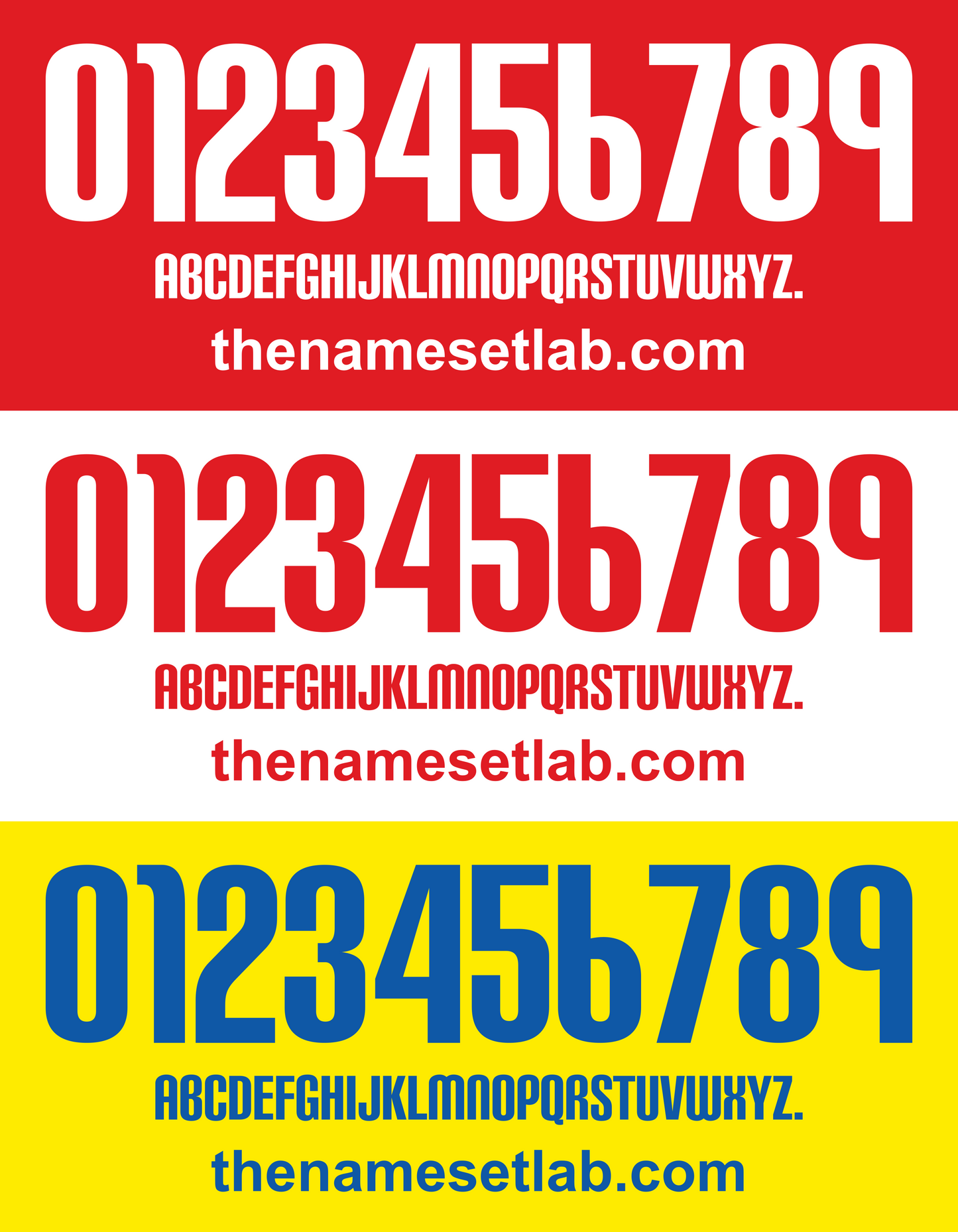 FC Sion 2015–2016 Nameset Mockup