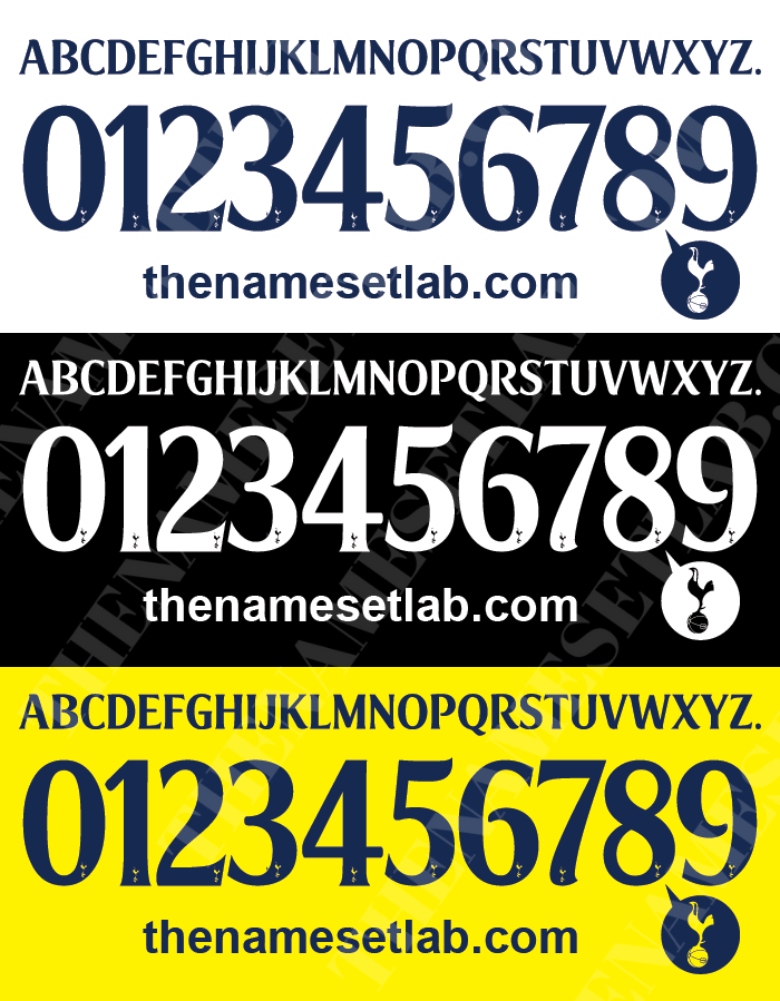 Tottenham Hotspur 2014-2015UCL/ Cup AI Vector File