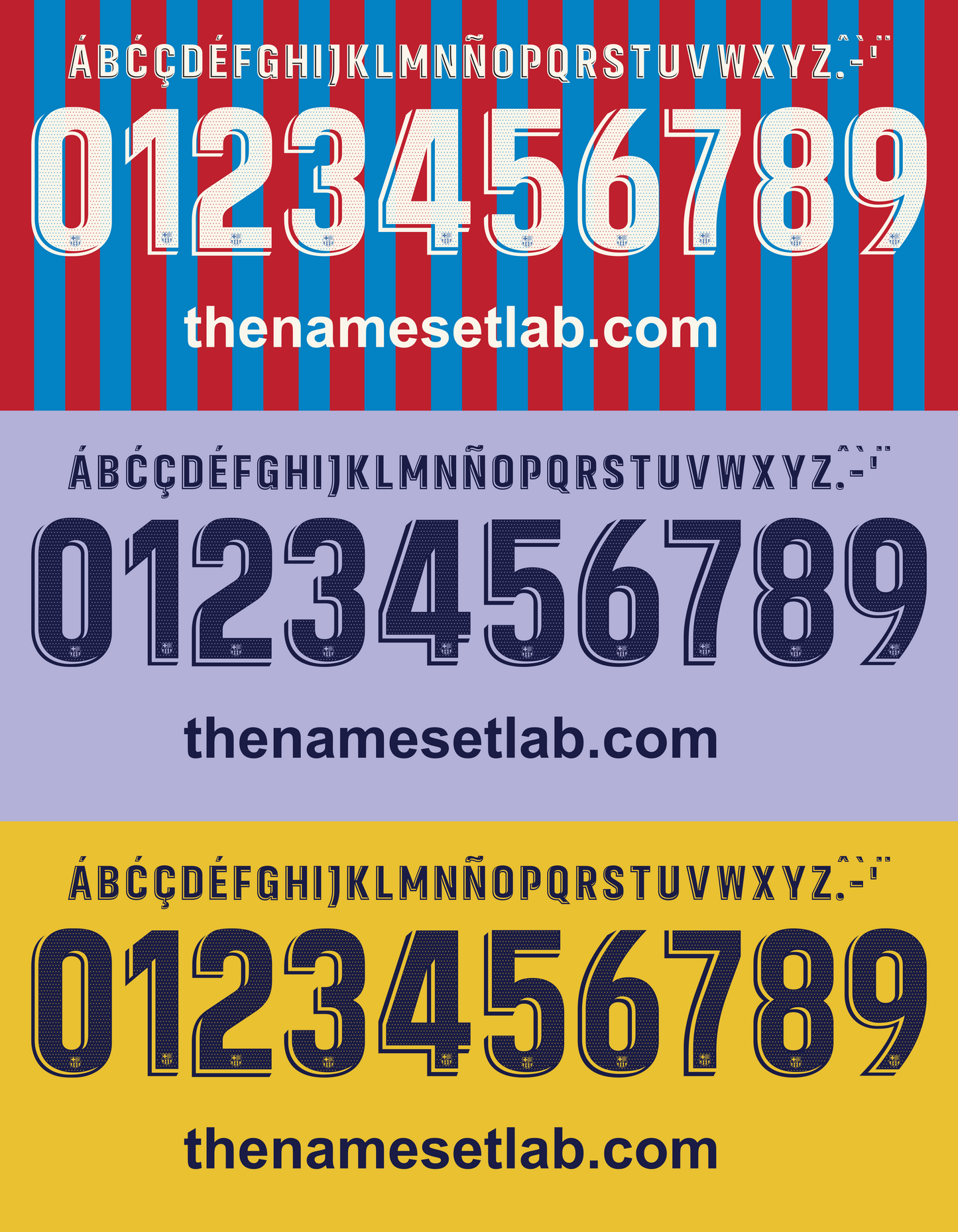barcelona 2021-2022 liga nameset shirt nameset graphic