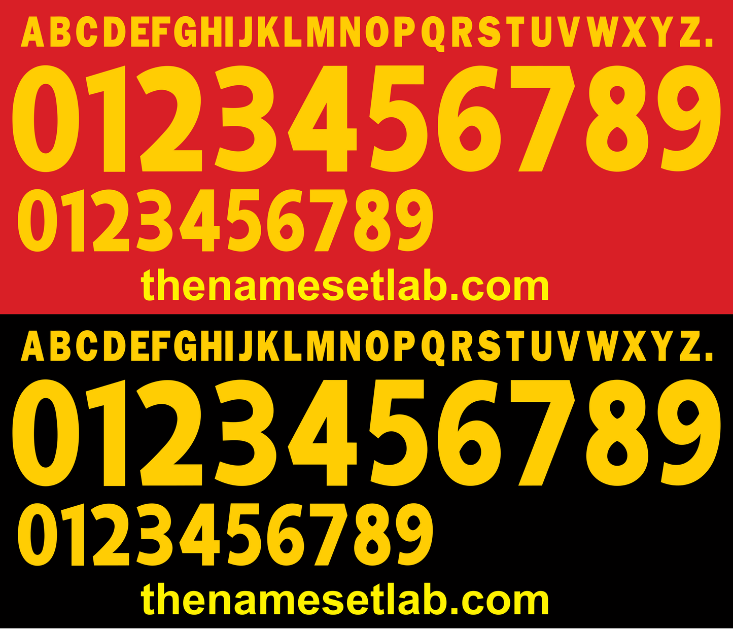 Belgium 2012-2013 Football Nameset AI Vector File