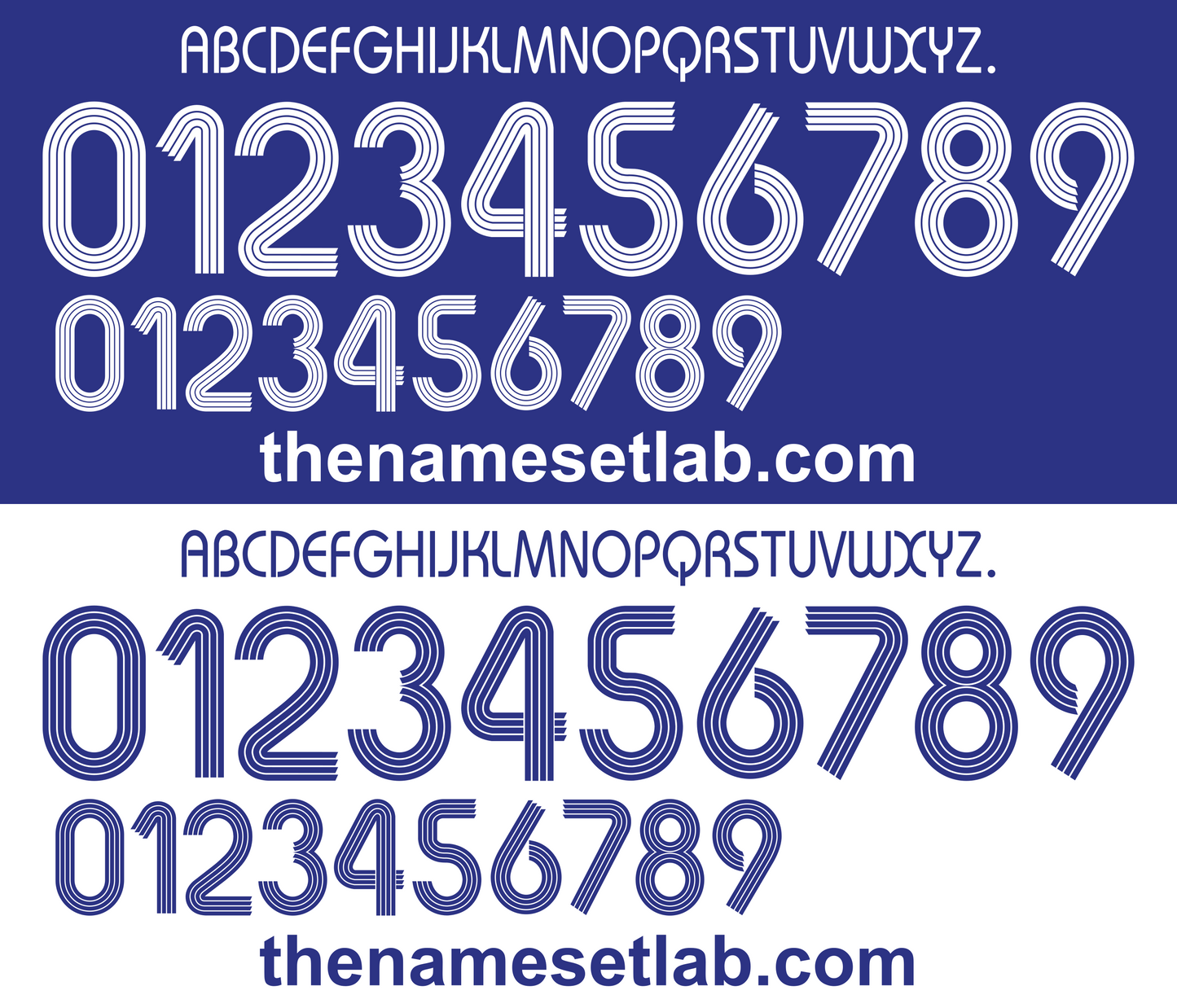 France 2006 Football Nameset AI Vector File