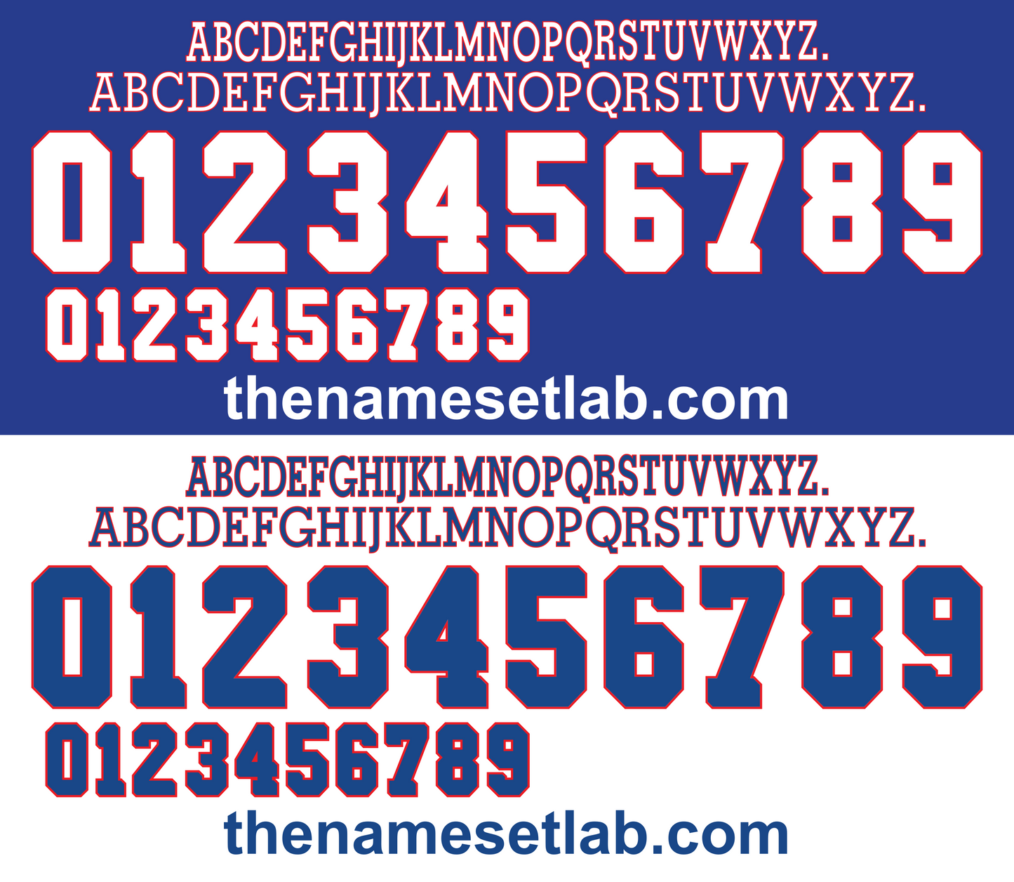 France 1996 Football Nameset AI Vector File