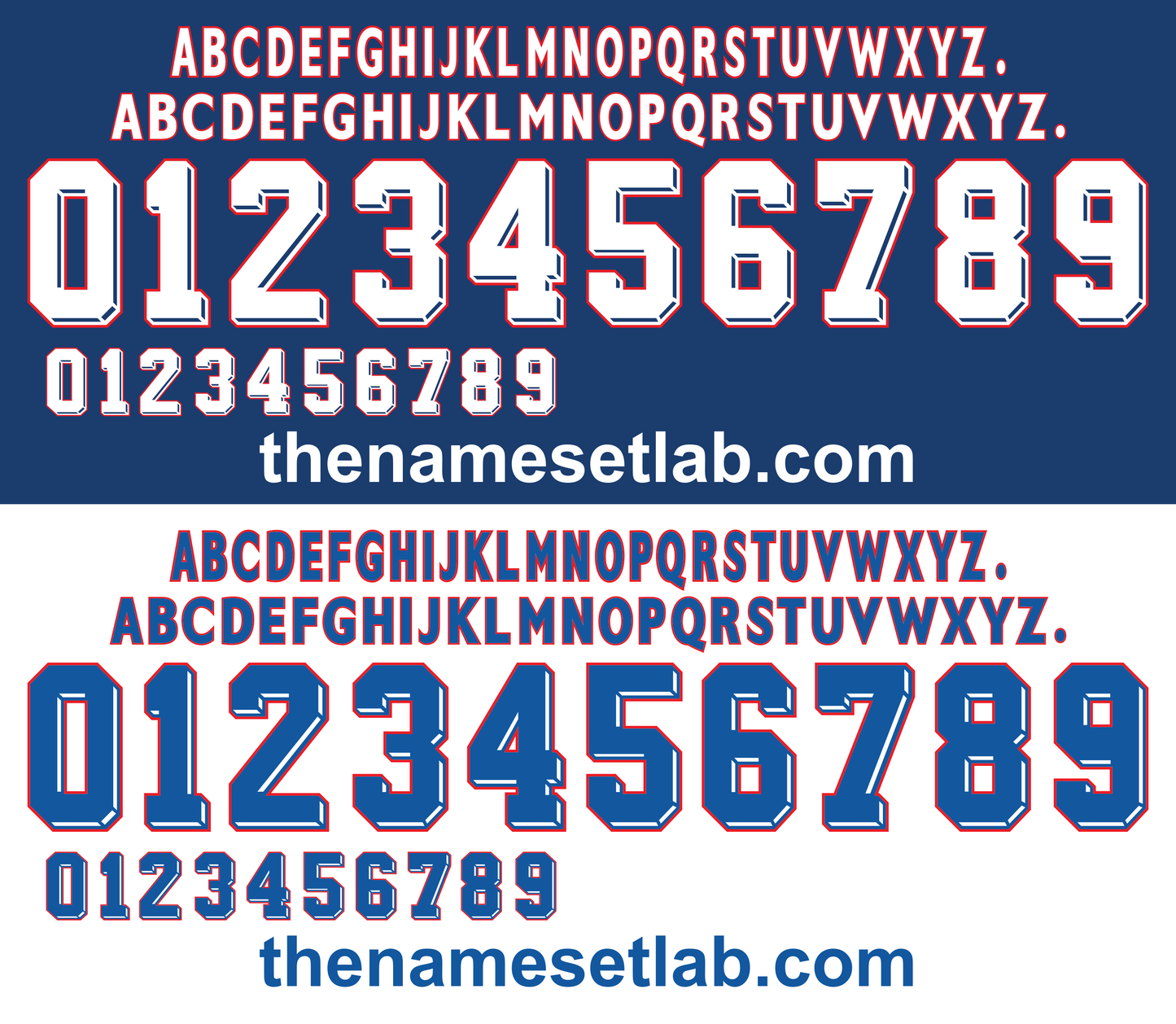 France 1998 Football Nameset AI Vector File
