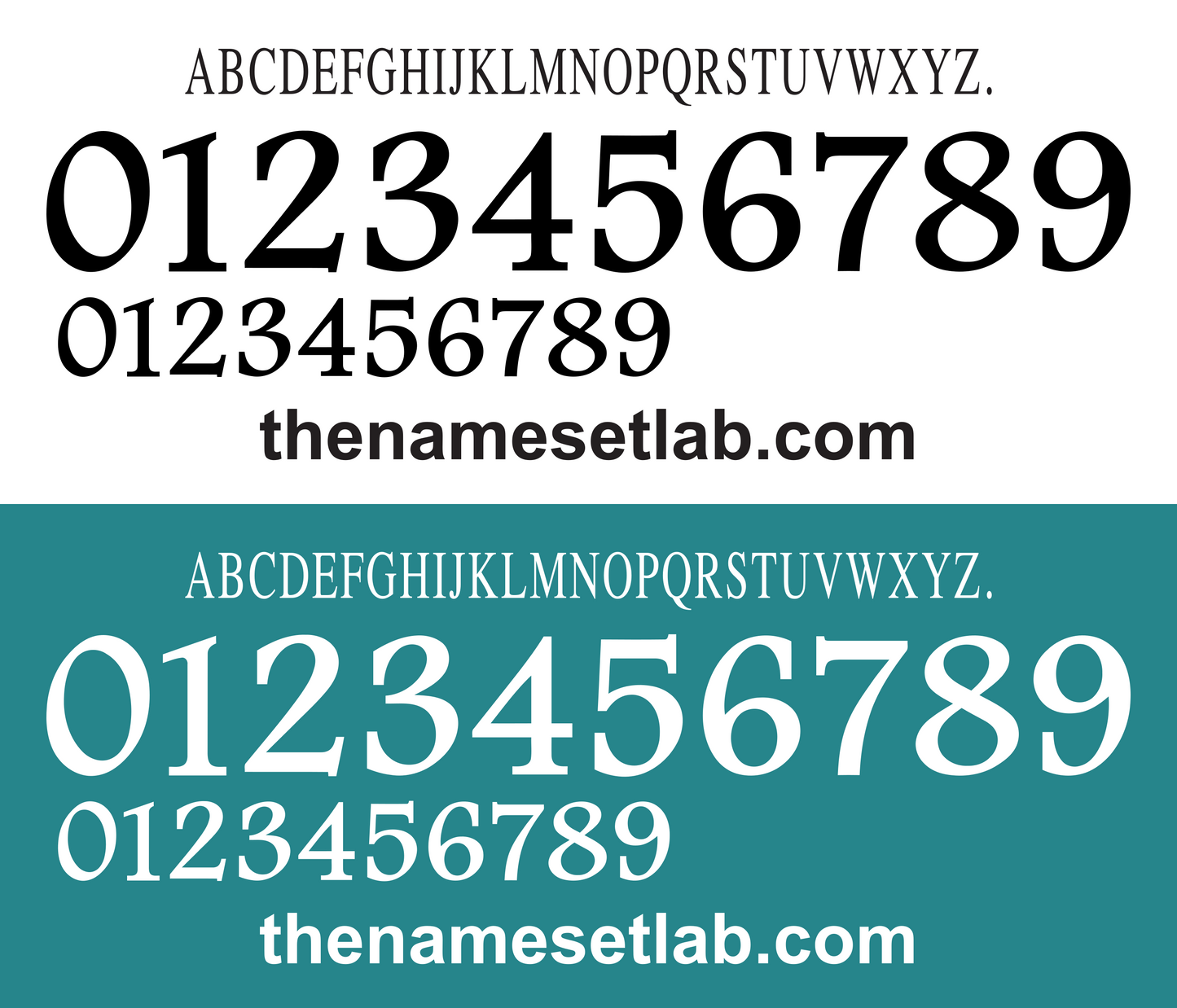 Germany 1996 Football Nameset AI Vector File
