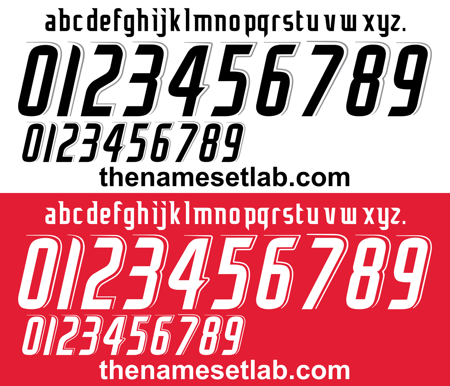 Ghana 2006 Football Nameset AI Vector File