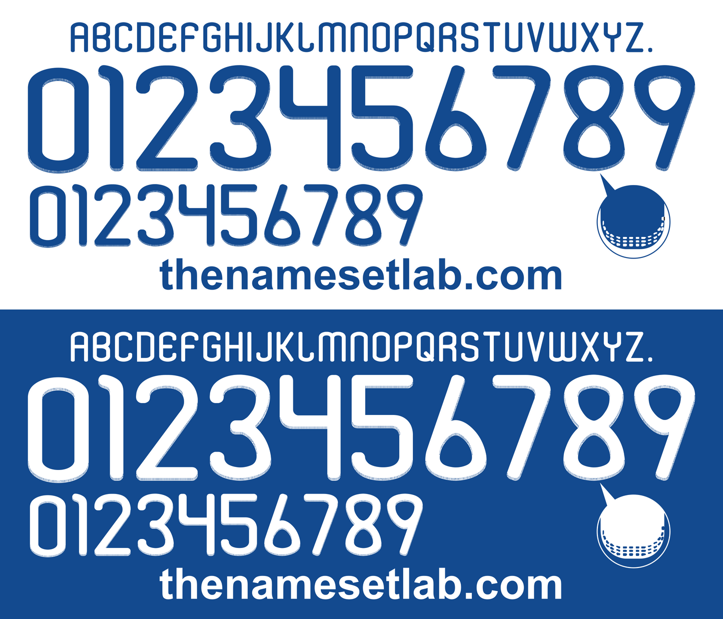 Greece 2010 Football Nameset AI Vector File