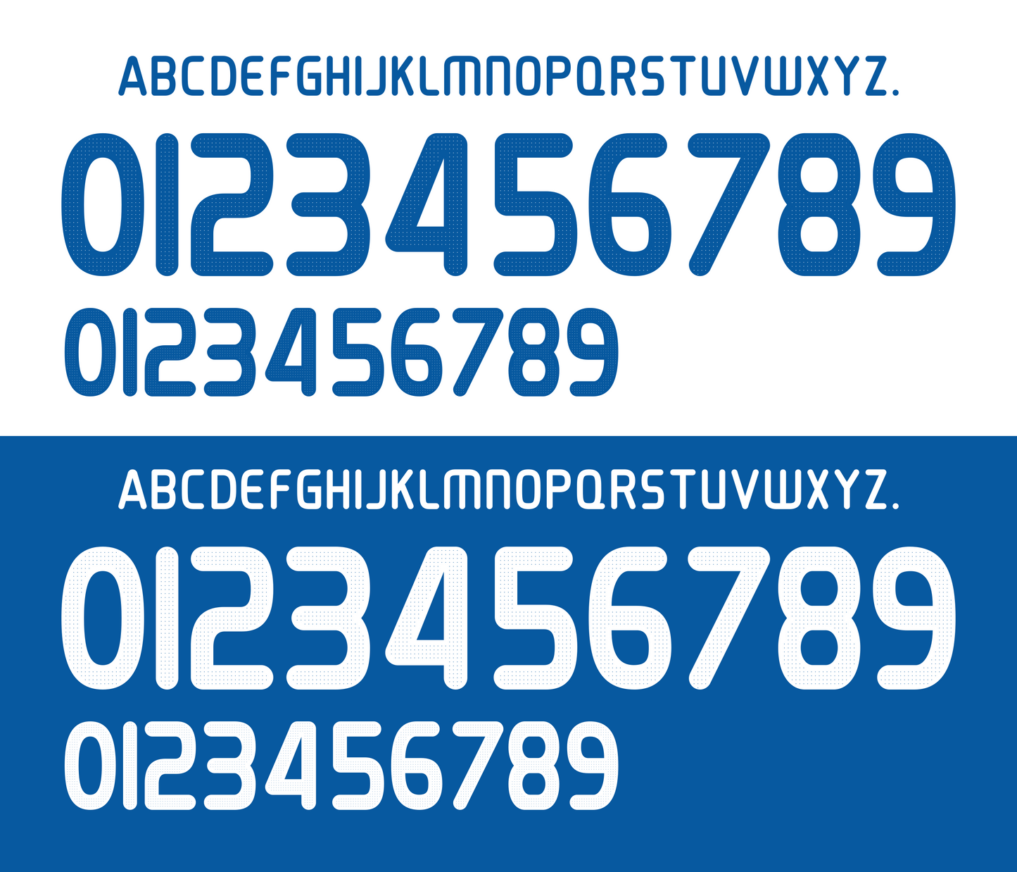 Greece Euro 2008 Football Nameset AI Vector File