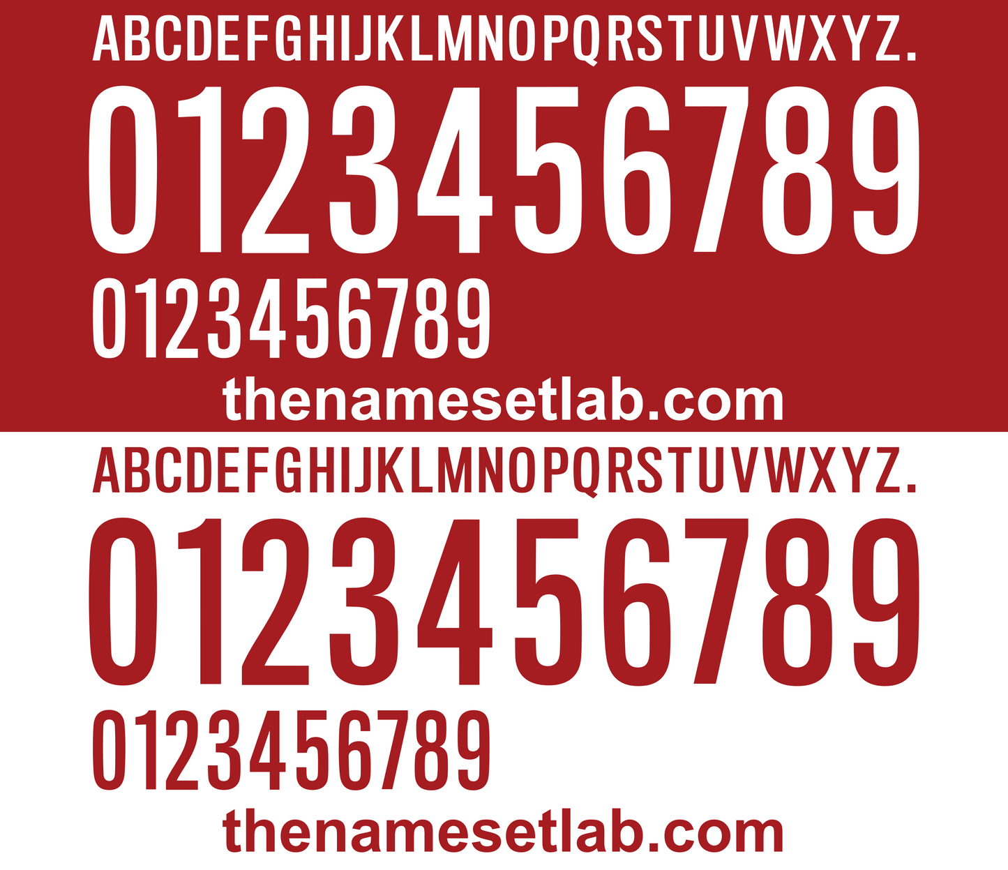 Indonesia AFF14 Football Nameset AI Vector File