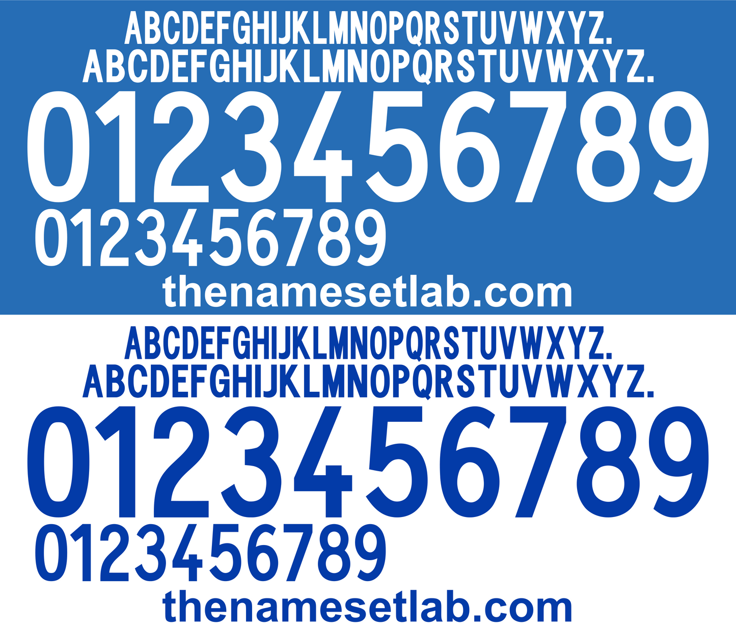 Italy 2002 Football Nameset AI Vector File