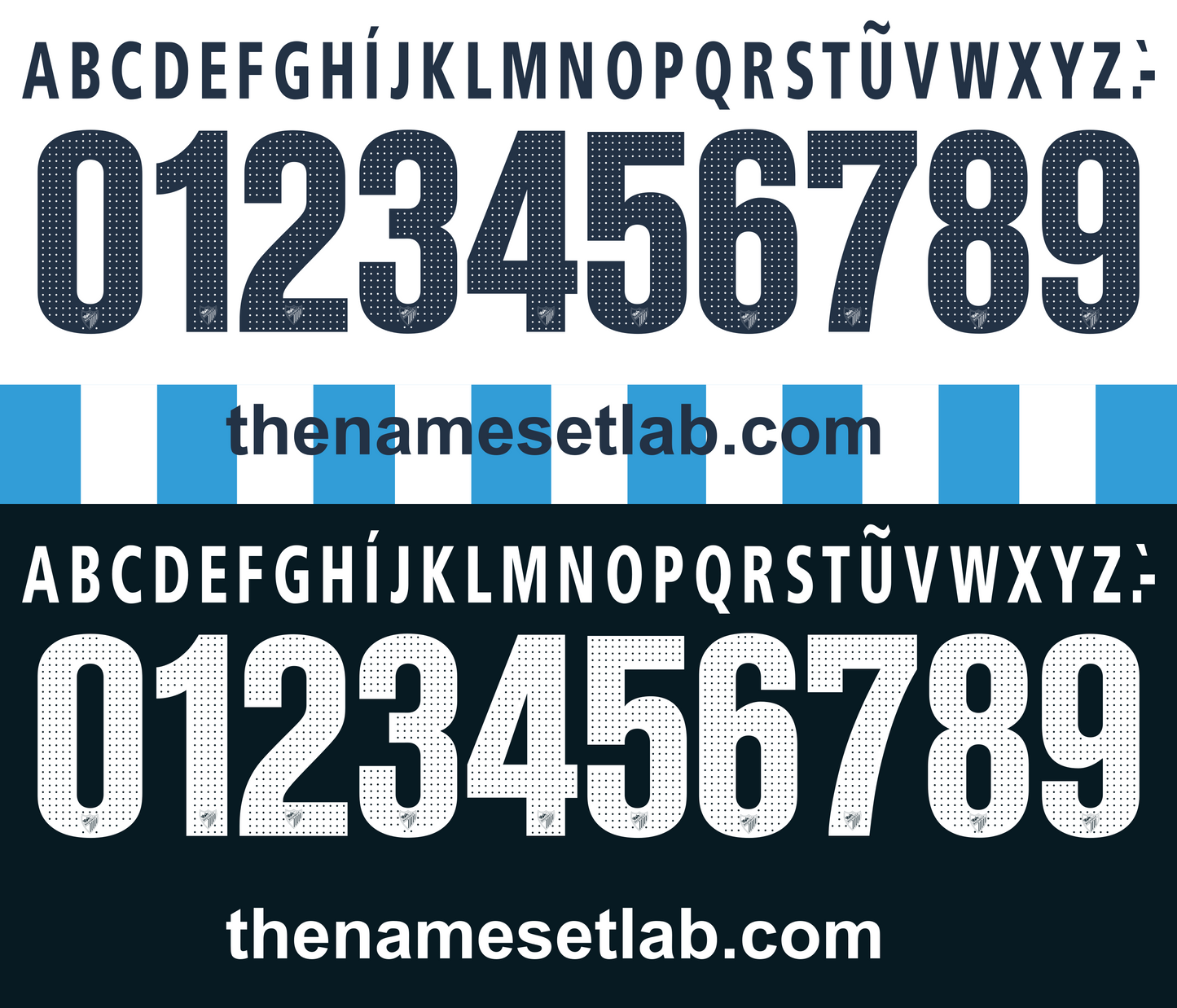 Malaga 2012-2013 Nameset mockup