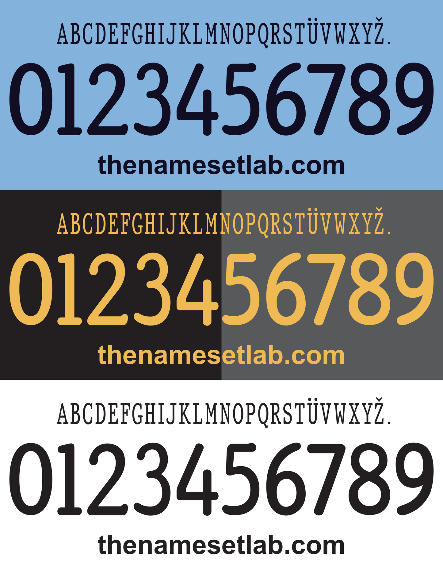 Manchester City 2013-2014 UCL Cup nameset 13/14 font vector file