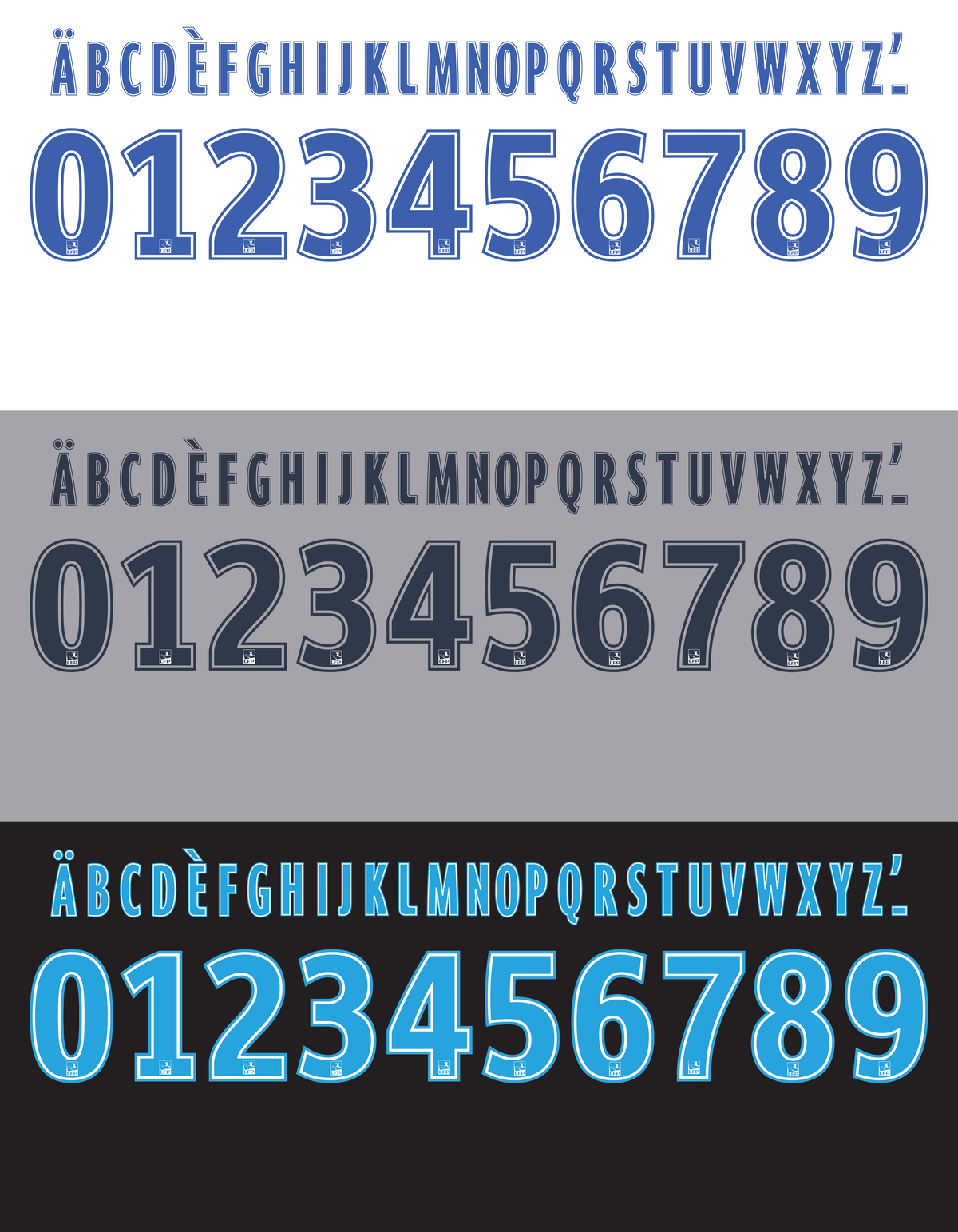 Marseille 2014–2015 Nameset mockup