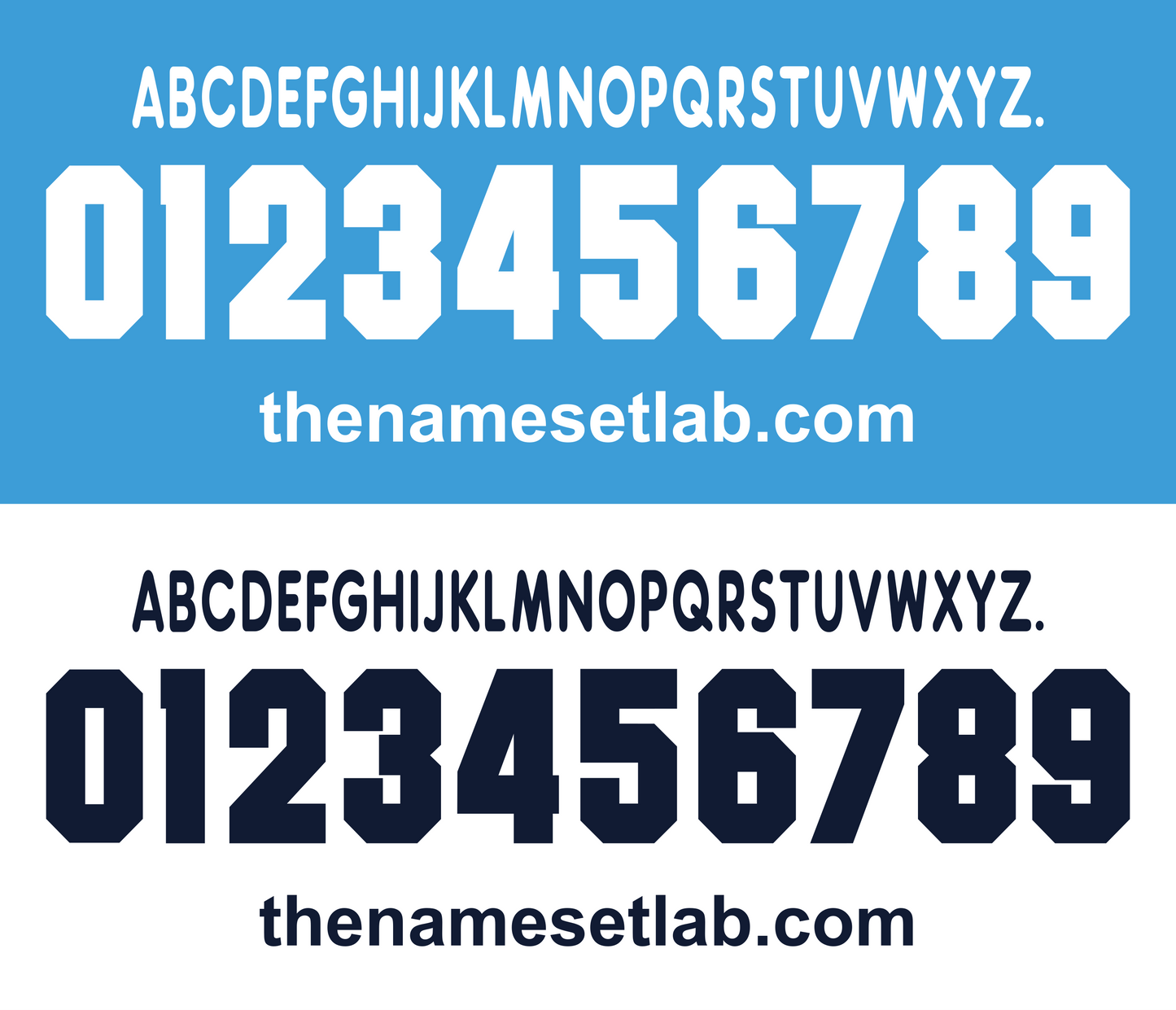 Napoli 1995-1996 Nameset AI Vector File