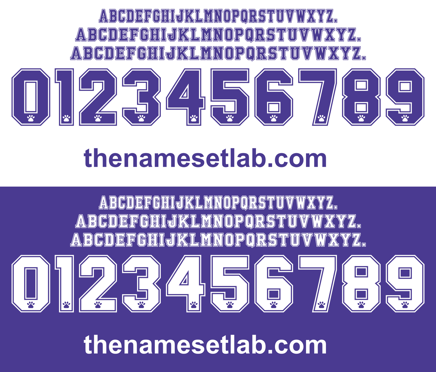 Real Madrid 1996-1997 Nameset Mockup
