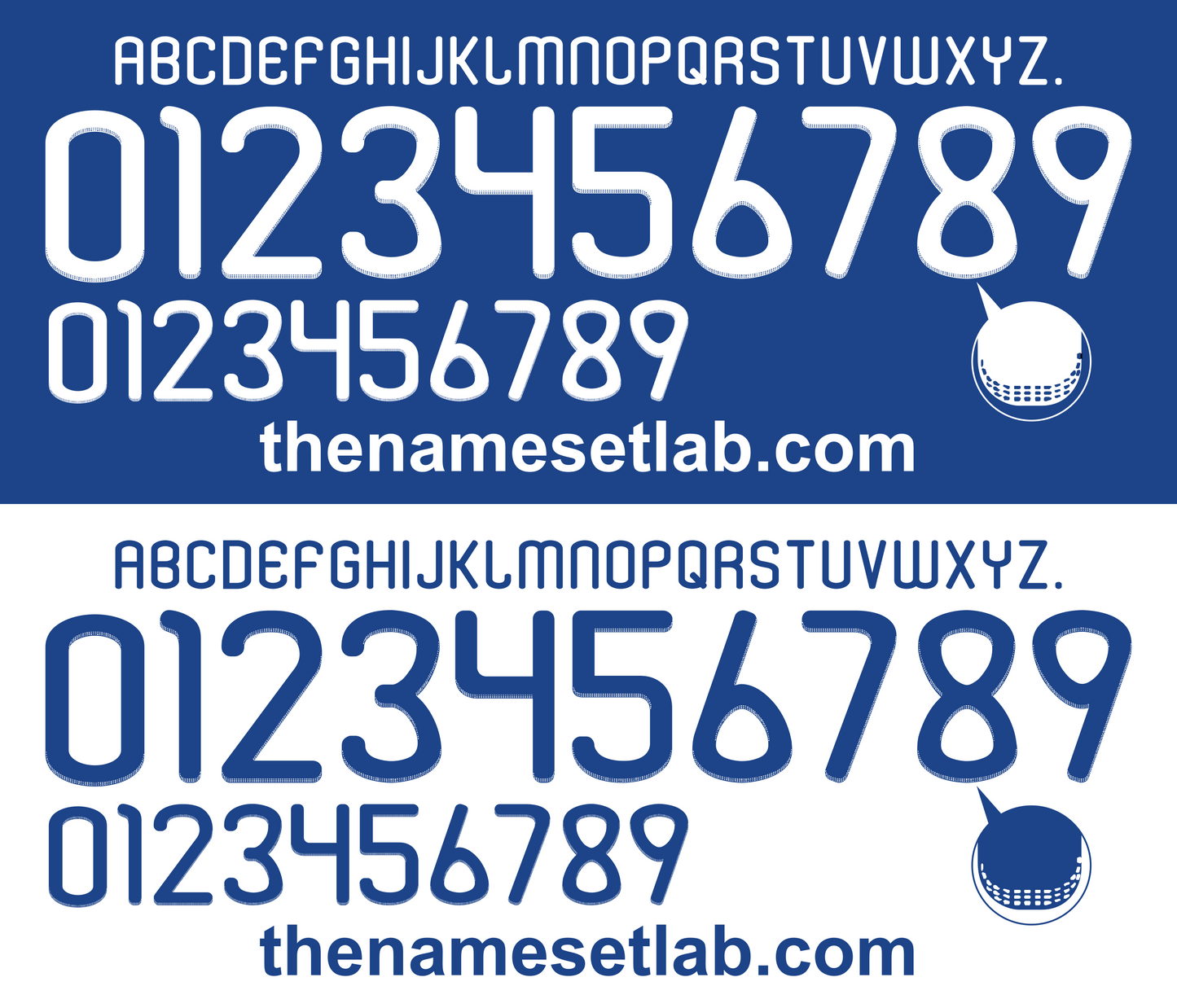Slovakia 2010 Football Nameset AI Vector File