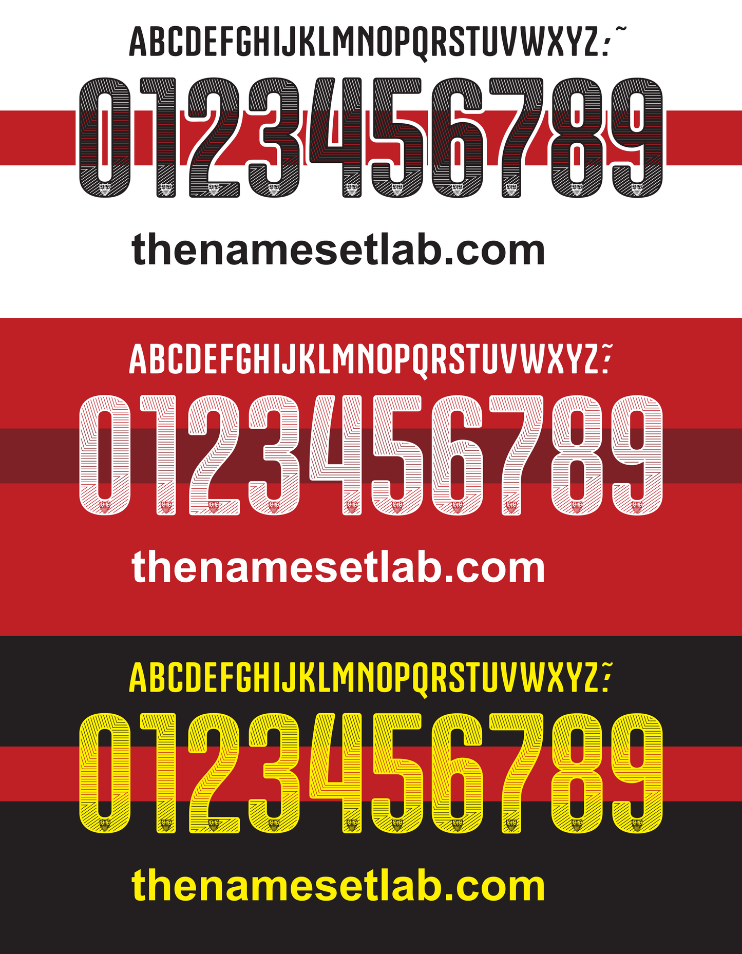 Stuttgart 2015-2016 Nameset AI Vector File