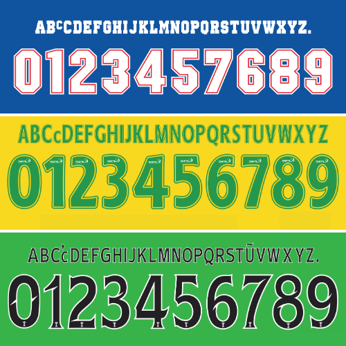 Scottish PL Nameset example