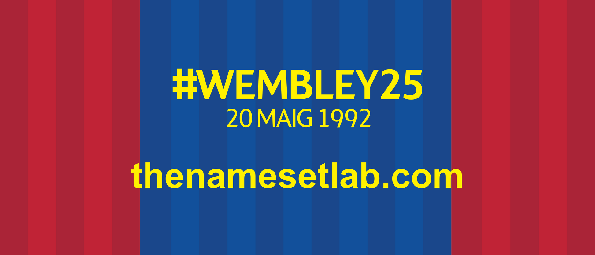 Wembley 2025 Match Details Patch preview image showing the vector artwork design for this digital download.