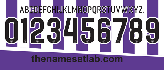 Valladolid 2015-2016 Nameset
