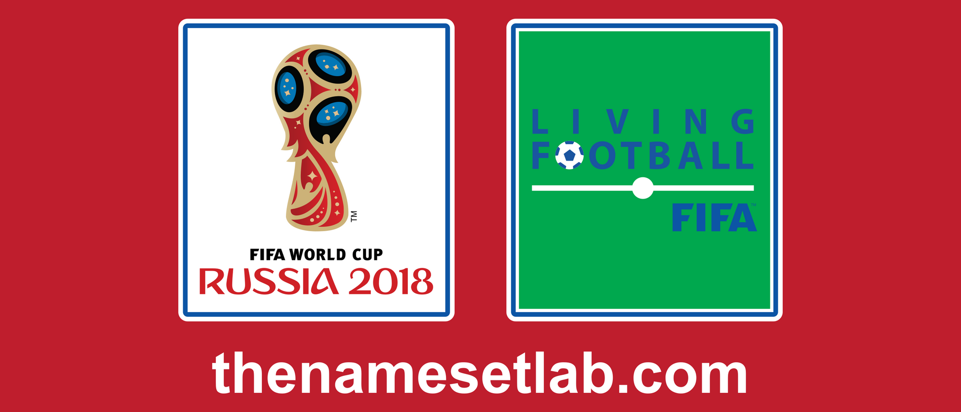 World Cup 2018 Sleeve Patches preview image showing the vector artwork design for this digital download.