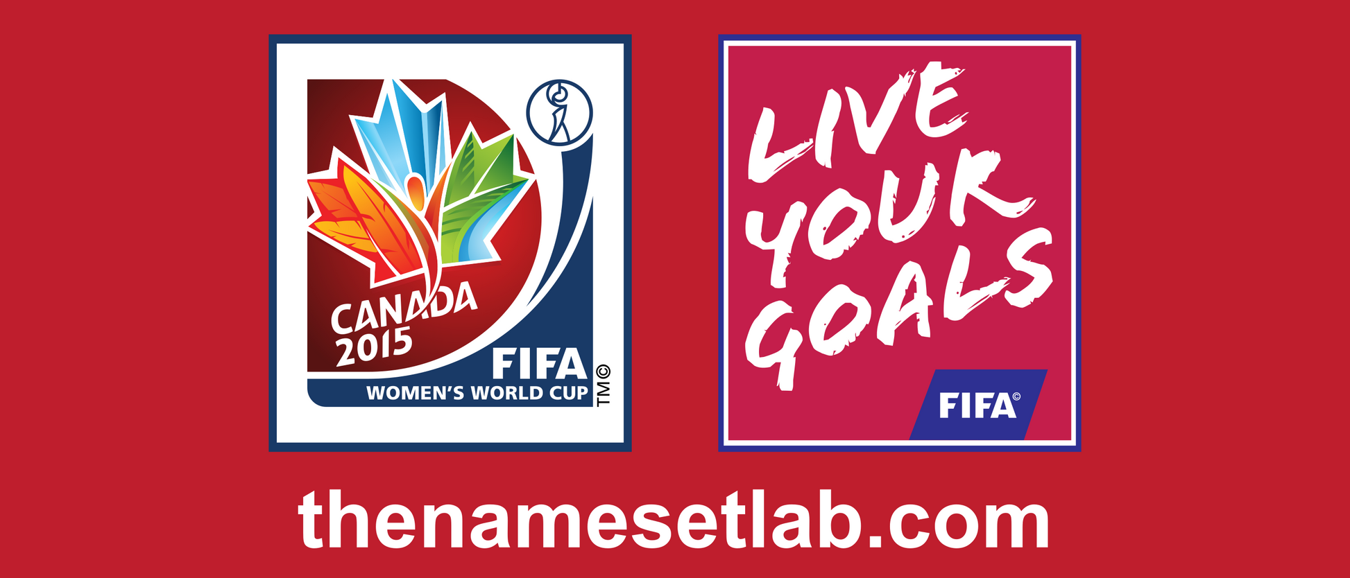 Women’s World Cup 2015 Patches preview image showing the vector artwork design for this digital download.