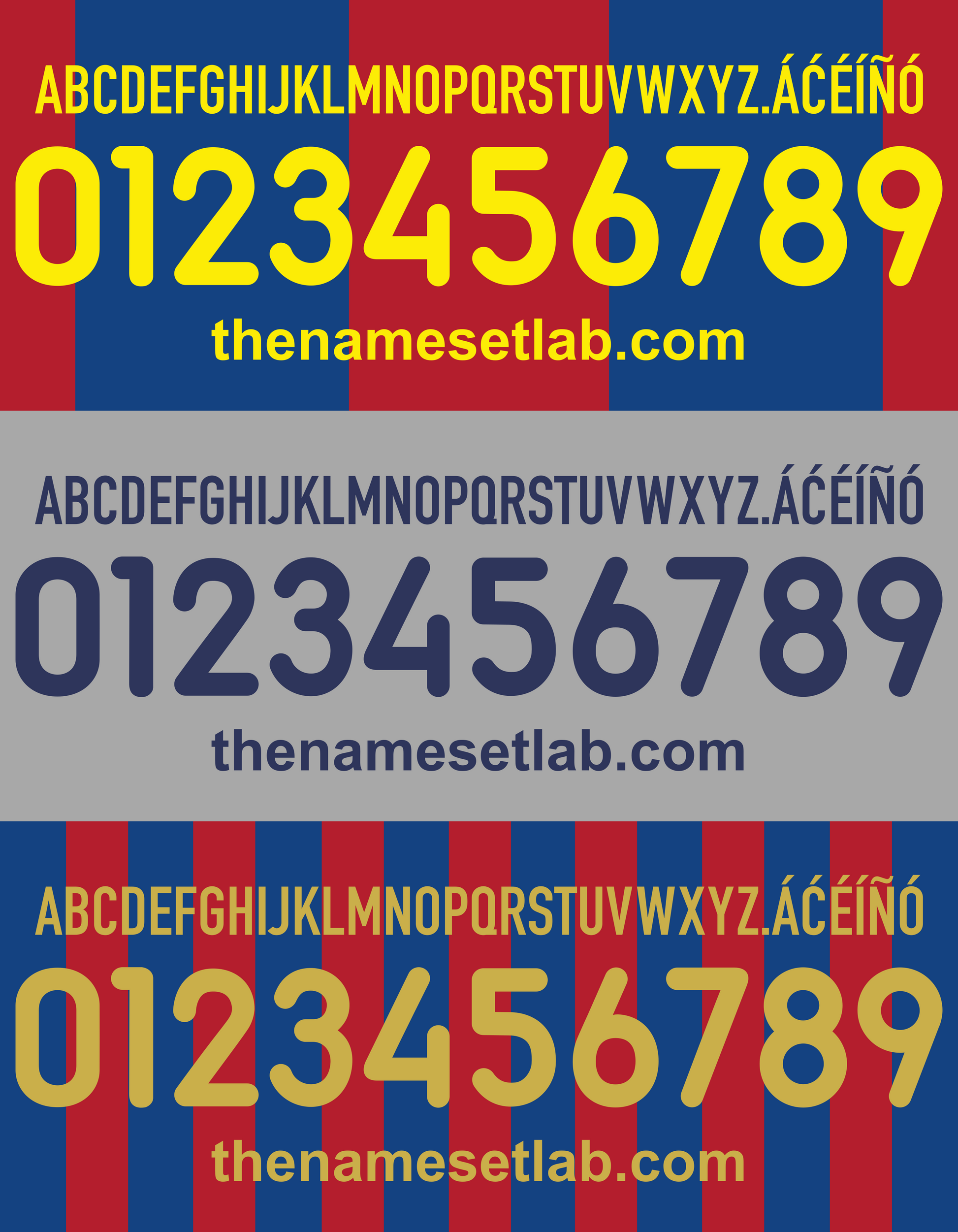 barcelona 2002-2004 nameset shirt nameset graphic