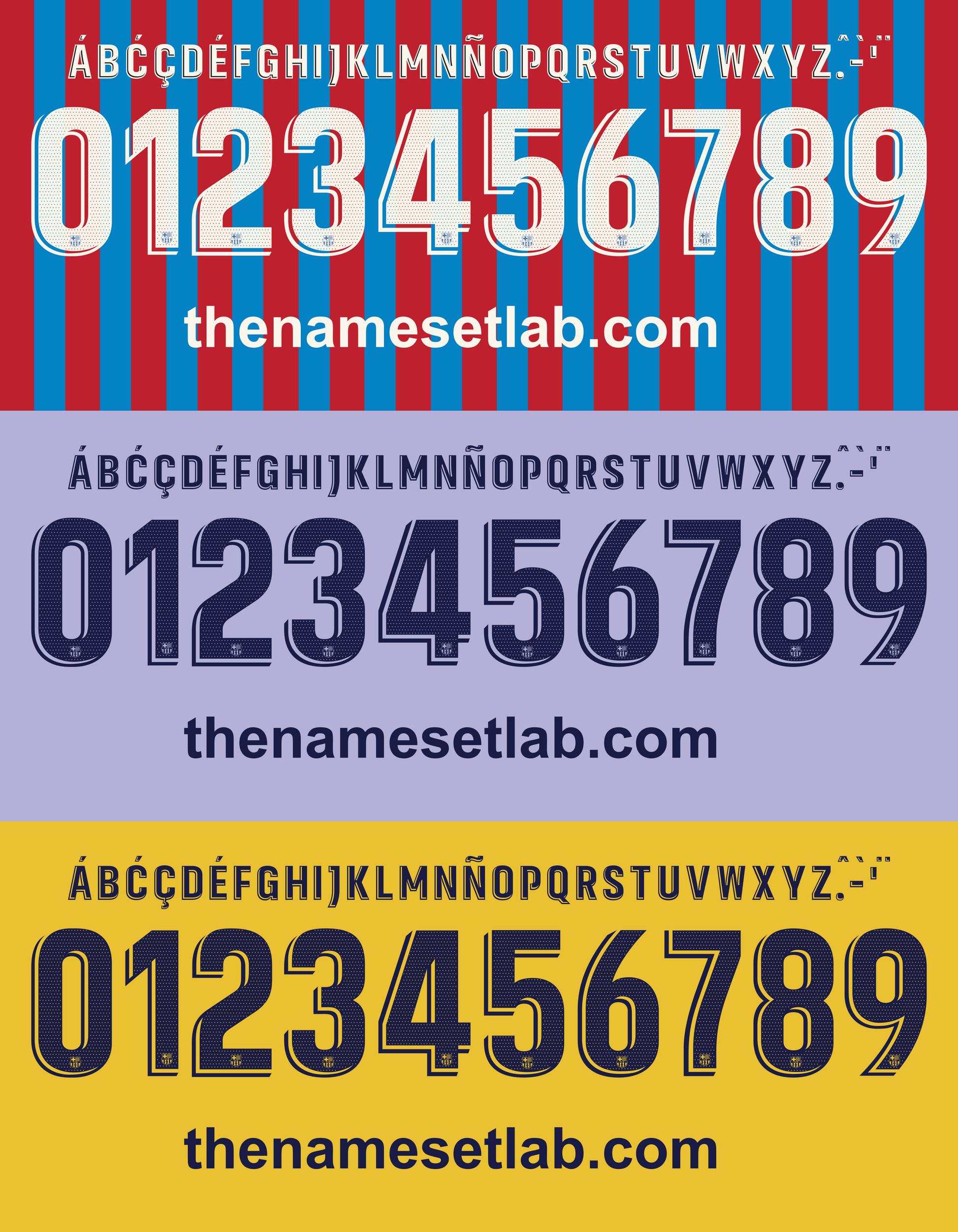 barcelona 2021-2022 liga nameset shirt nameset graphic