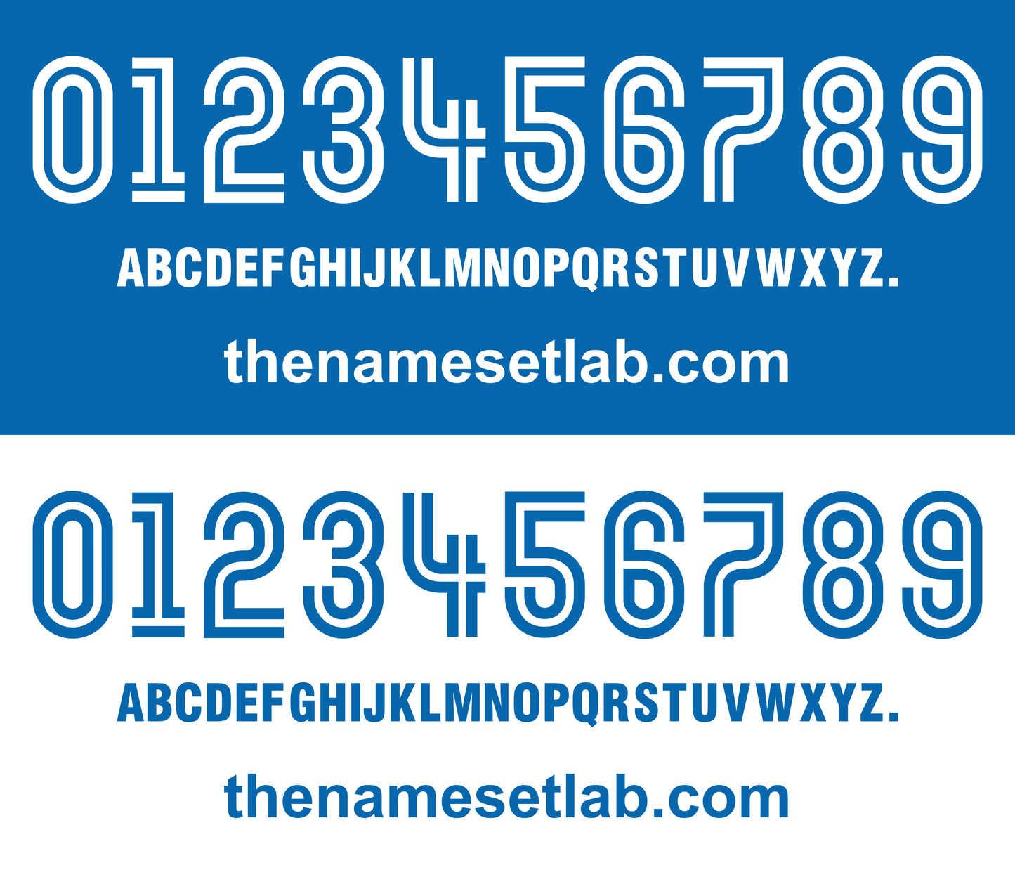 Bochum 2008-2010 Nameset AI Vector File