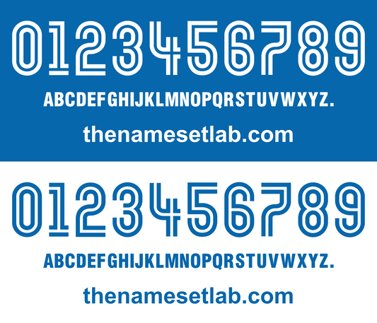 Bochum 2008-2010 Nameset AI Vector File