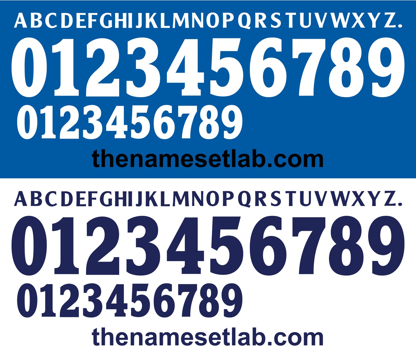 Bosnia 2012-2013 Football Nameset AI Vector File
