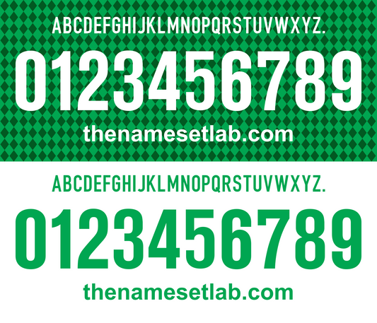 Bremen 2013-2014 Nameset AI Vector File