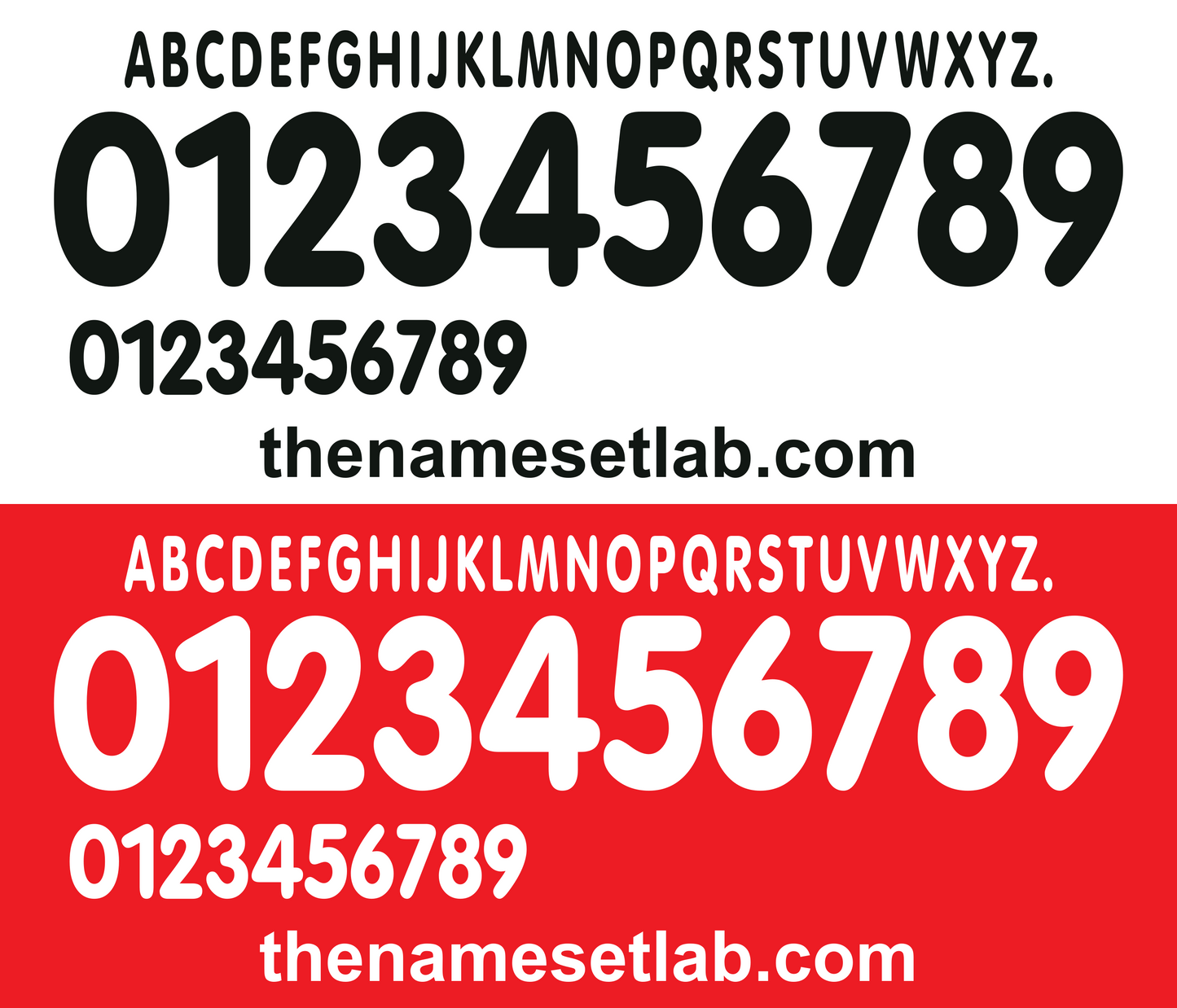 Bulgaria 1996 Football Nameset AI Vector File