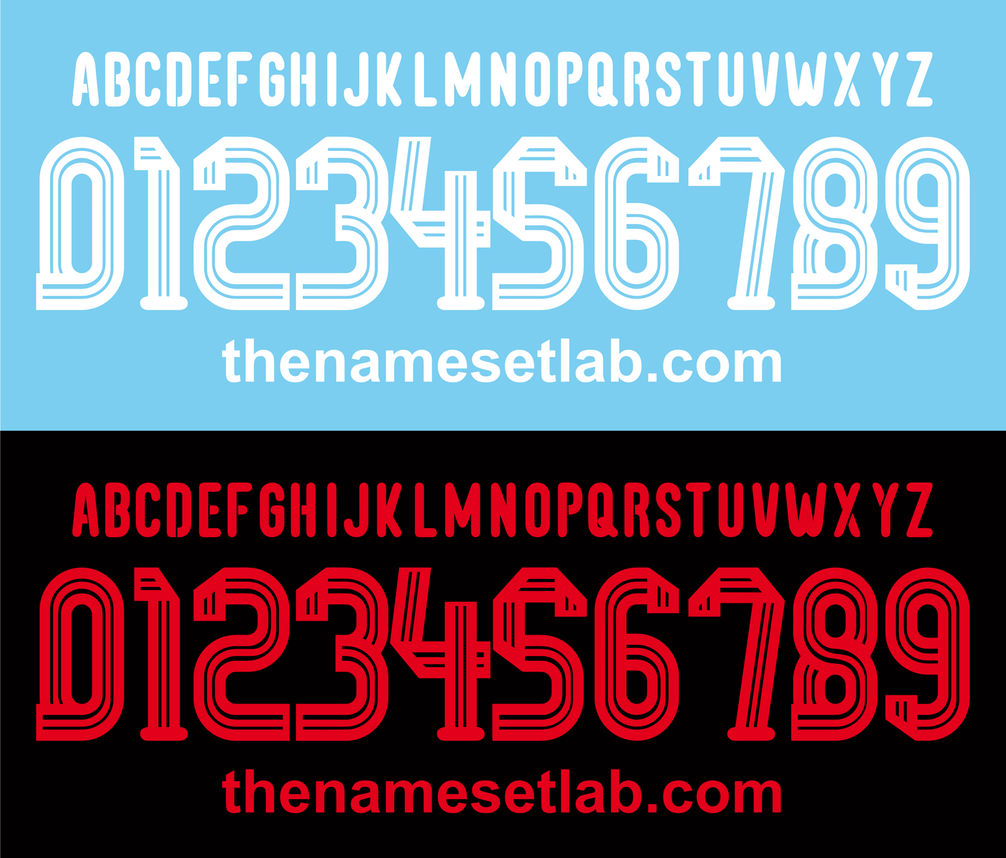 Celta 2015-2016 Nameset AI Vector File