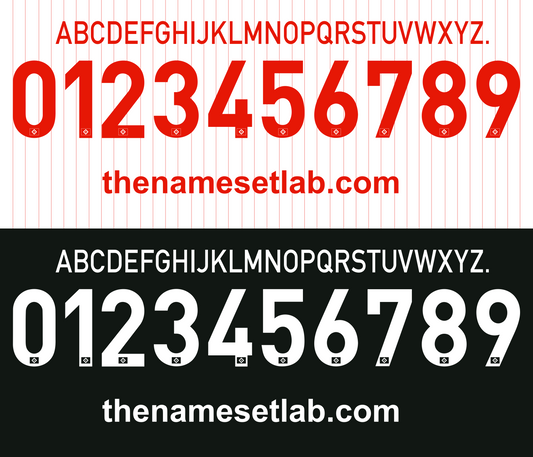 Hamburg 2007-2010 Nameset AI Vector File