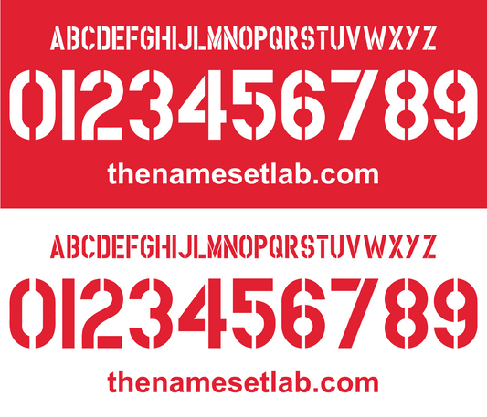 Hannover 2005-2006 Nameset AI Vector File