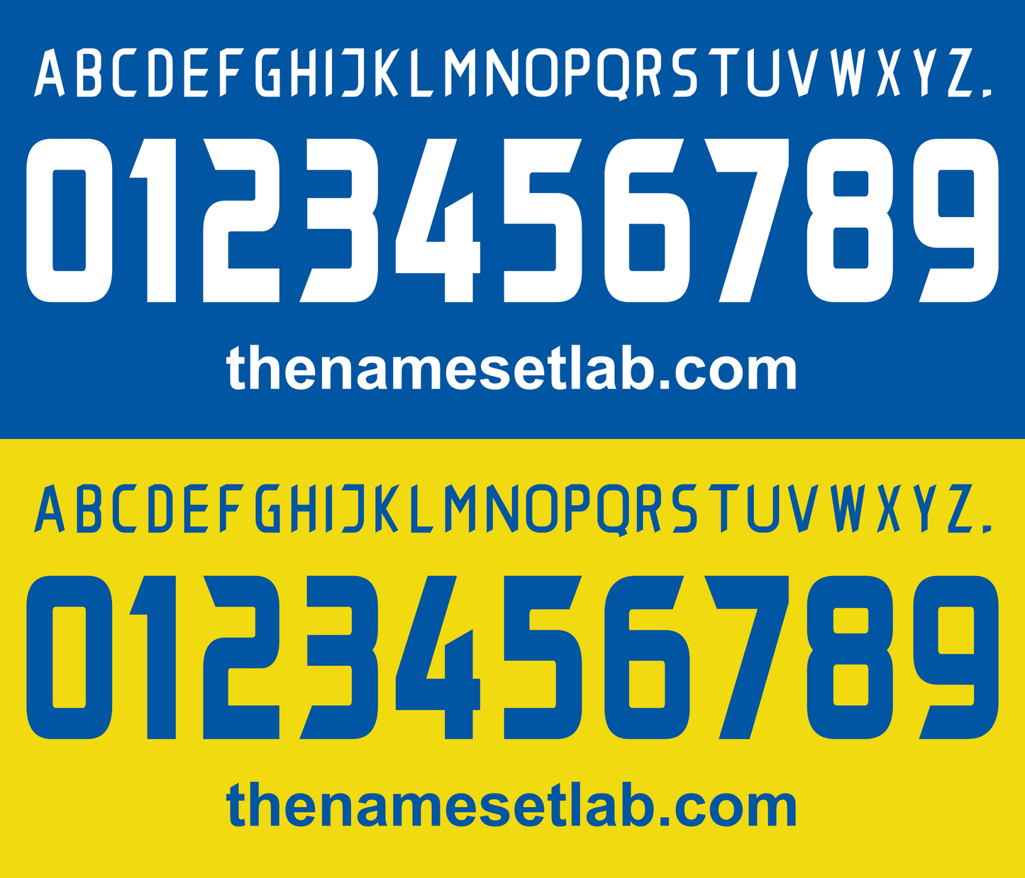 Hoffenheim 2014-2015 Nameset AI Vector File