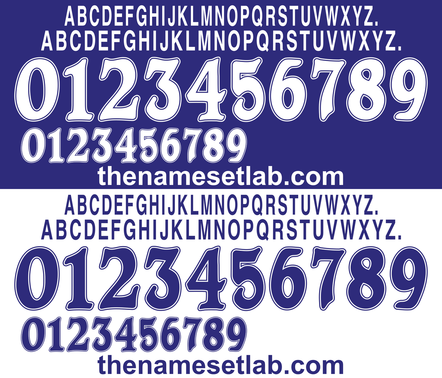 Japan 1998 Football Nameset AI Vector File