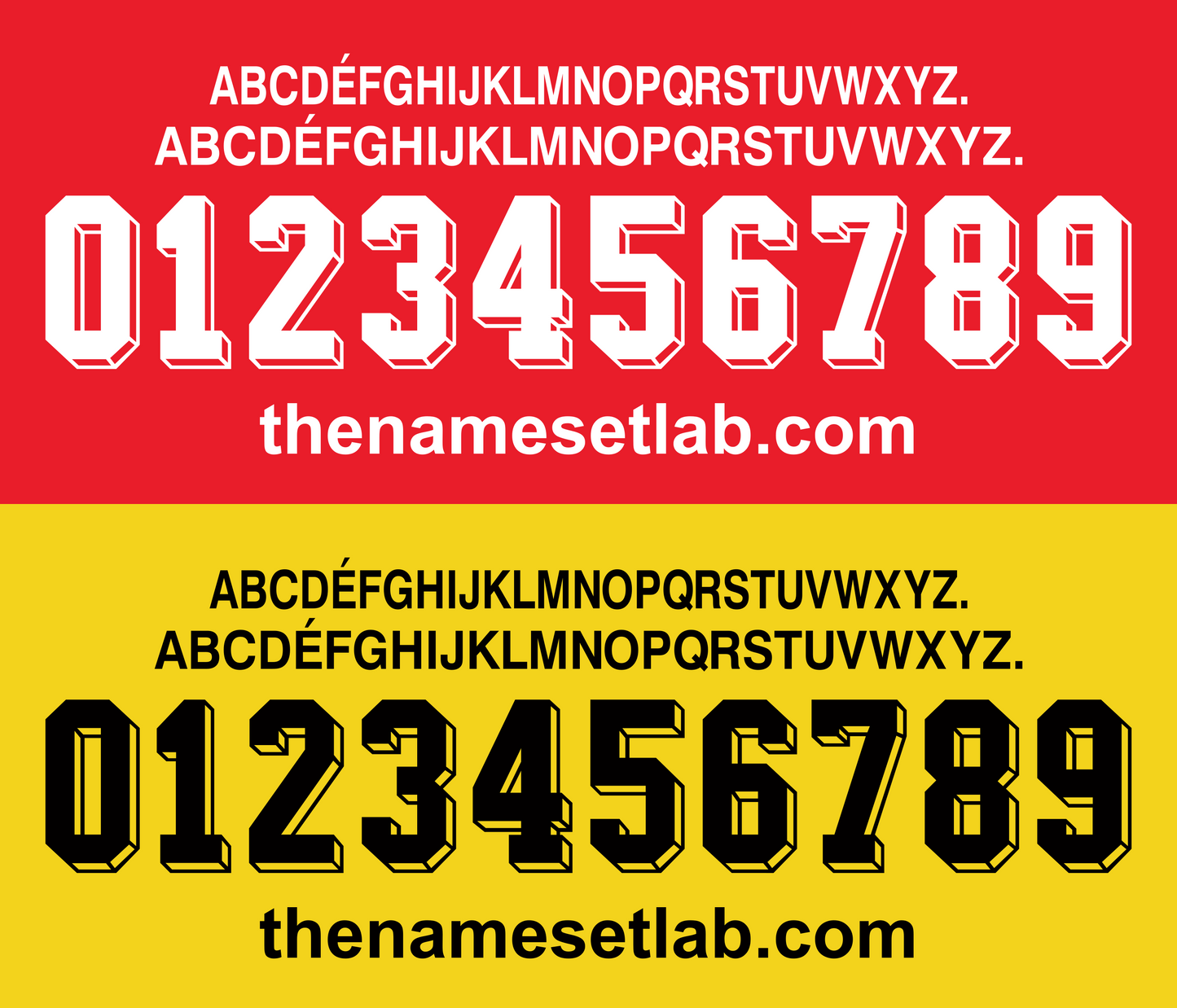 Leverkusen 1996-1997 Nameset AI Vector File