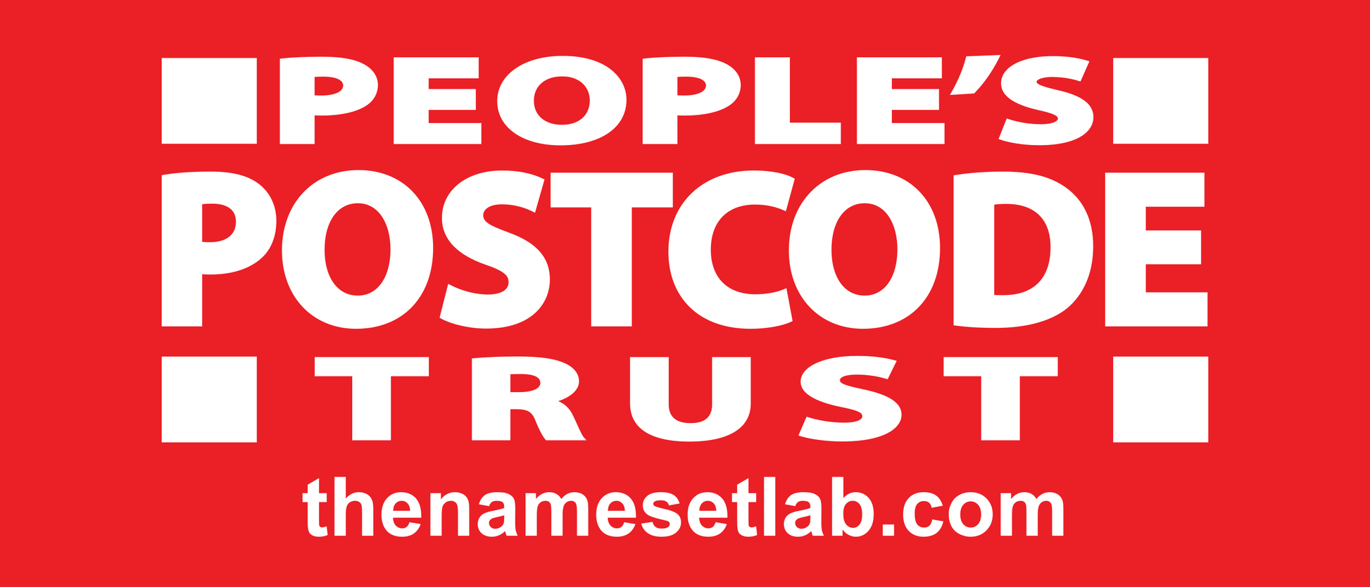 Liverpool People’s Postcode Trust Sponsor preview image showing the vector artwork design for this digital download.
