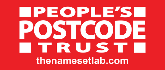 Liverpool People’s Postcode Trust Sponsor preview image showing the vector artwork design for this digital download.