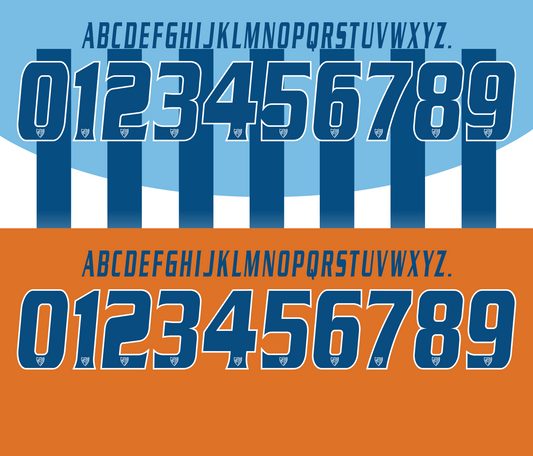 Malaga 2010-2011 Nameset mockup