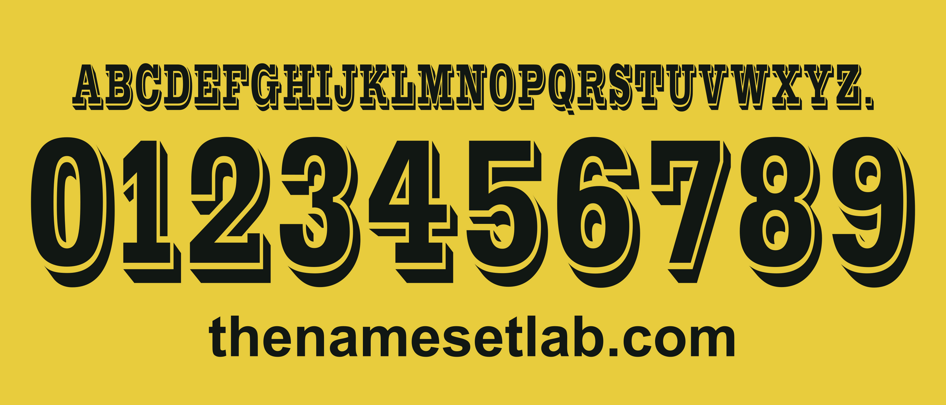 Modena 2017-2018 Nameset 