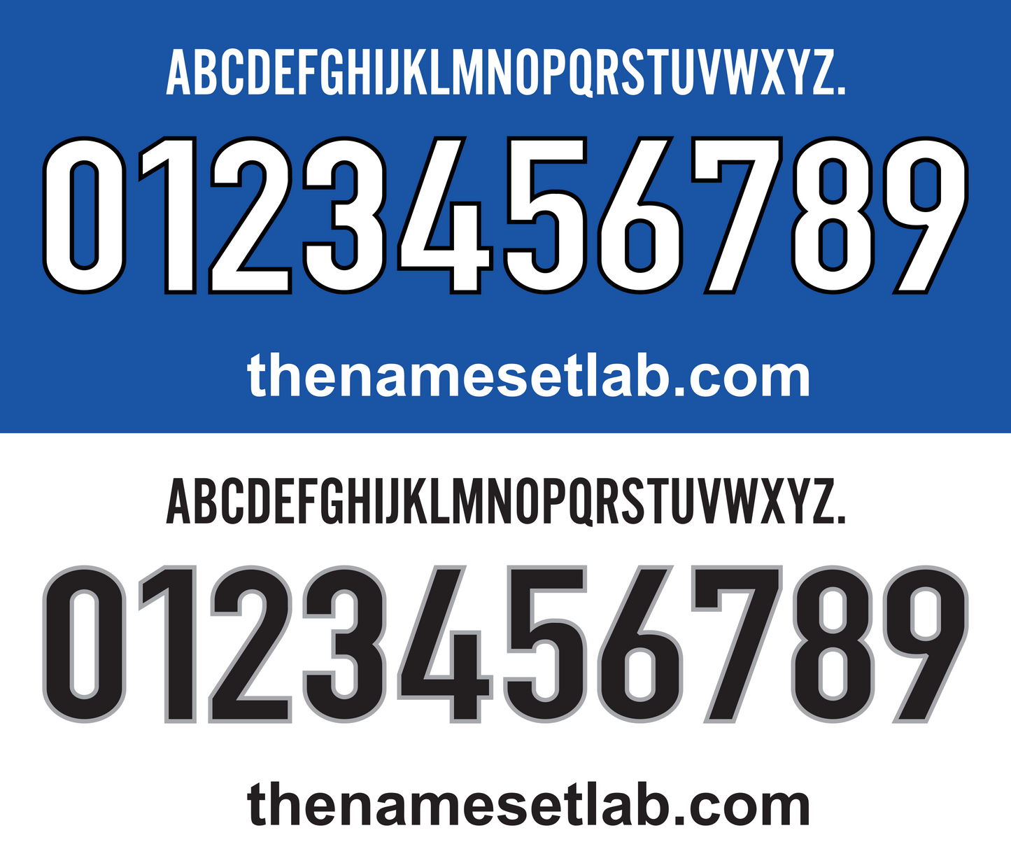 Napoli 1999-2000 Nameset AI Vector File