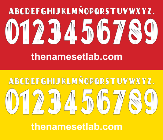 Osasuna 2015-2016 Nameset