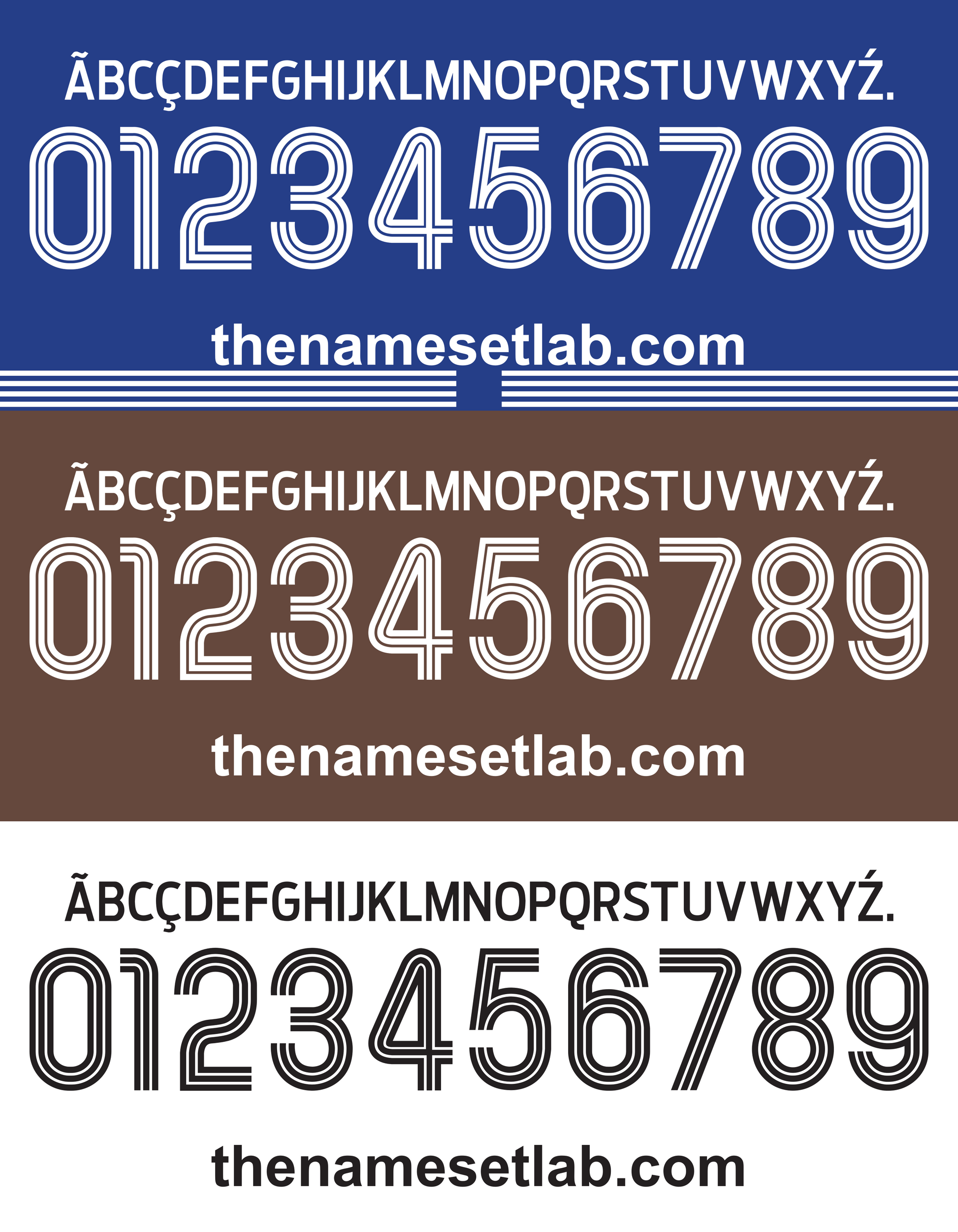 FC Porto UCL 2015–2016 Nameset Mockup