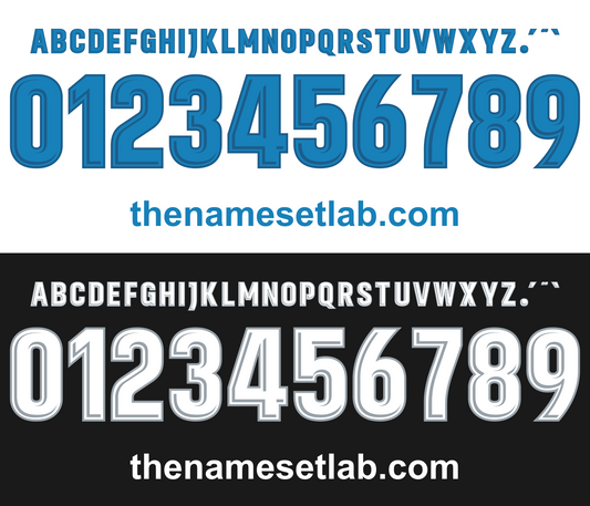 Real 2017-2018 Liga Nameset