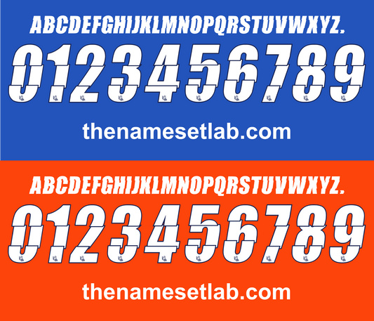 Real Sociedad 2012-2013 Nameset Graphic