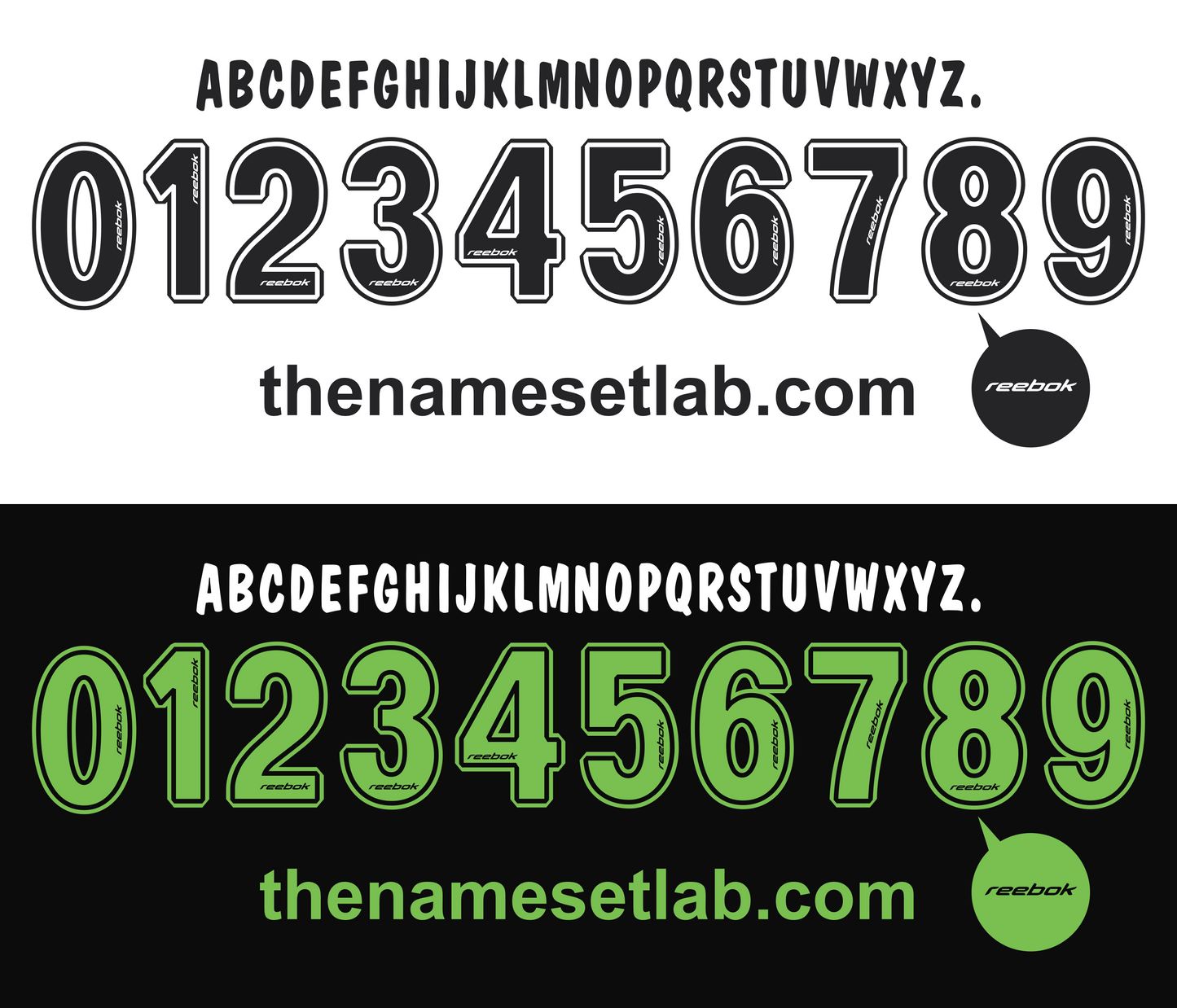 Sporting Lisbon 2001–2003 Nameset Mockup
