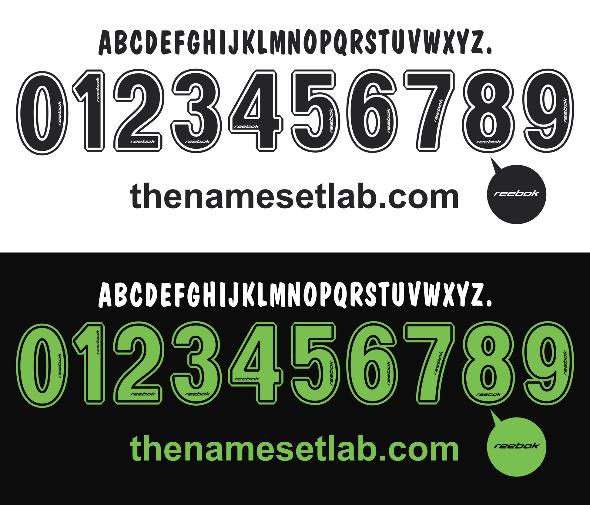 Sporting Lisbon 2001–2003 Nameset Mockup