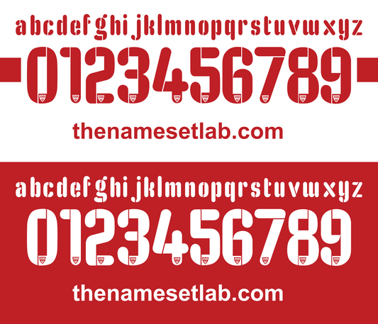 Stuttgart 2009-2010 Nameset AI Vector File